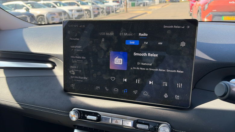 MG Mg4 Urban 118kW Premium Long Range 54kWh 5dr Auto Electric Hatchback